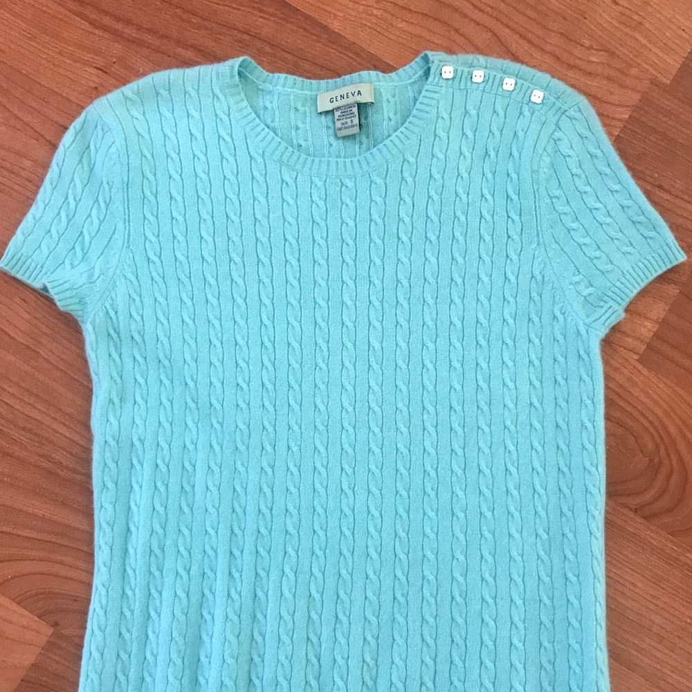 Cashmere sweater
